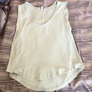 Free People Soft Flowy Tank